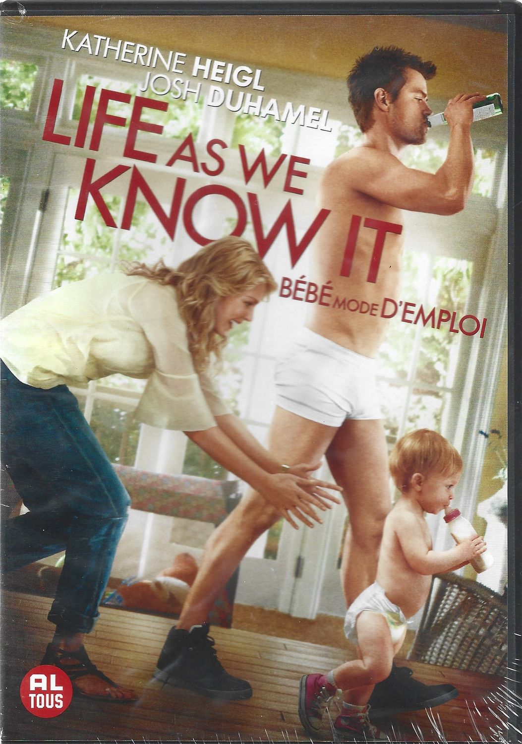 life as we know it ( bébé mode d&#39;emploi )