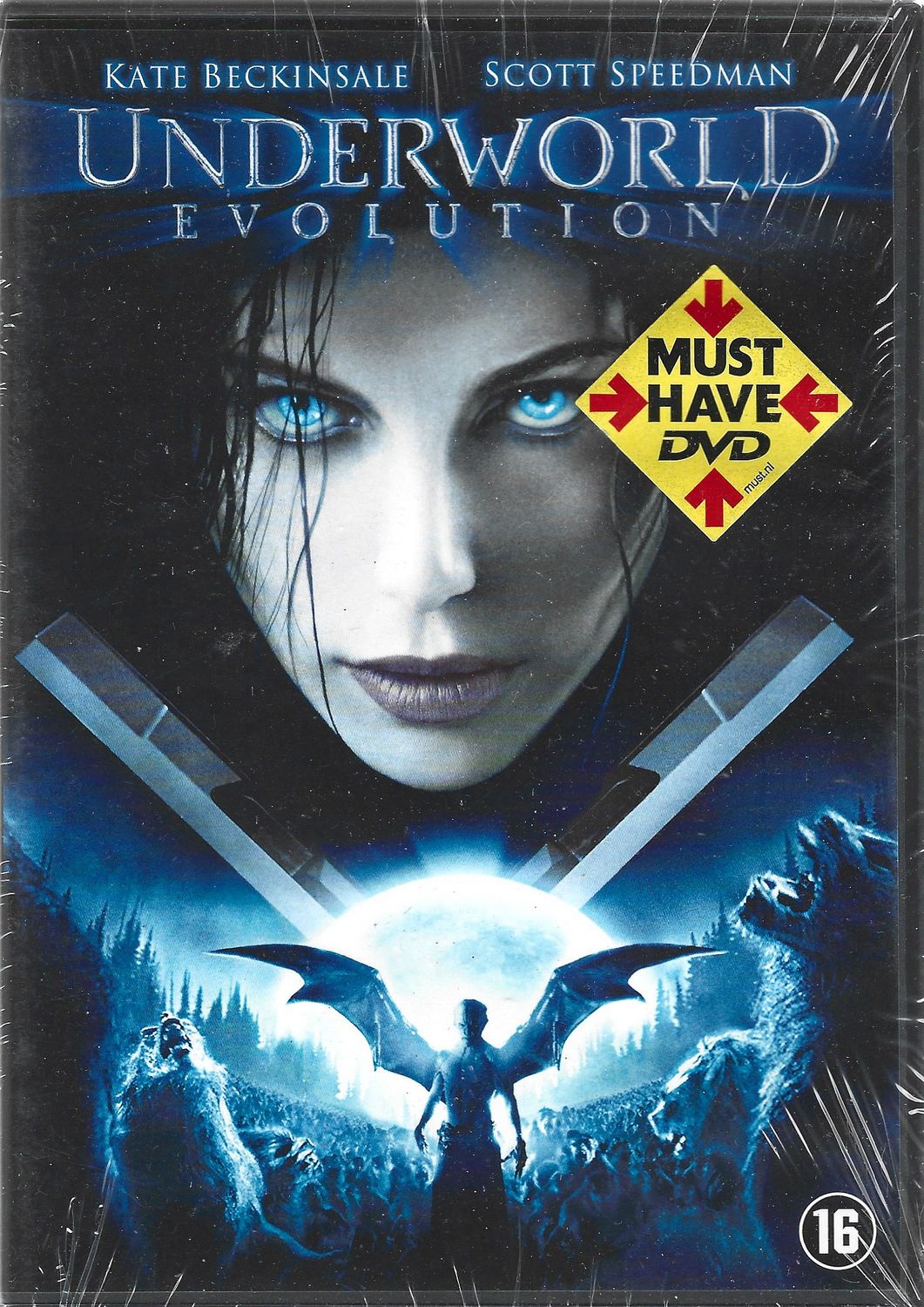 underworld evolution