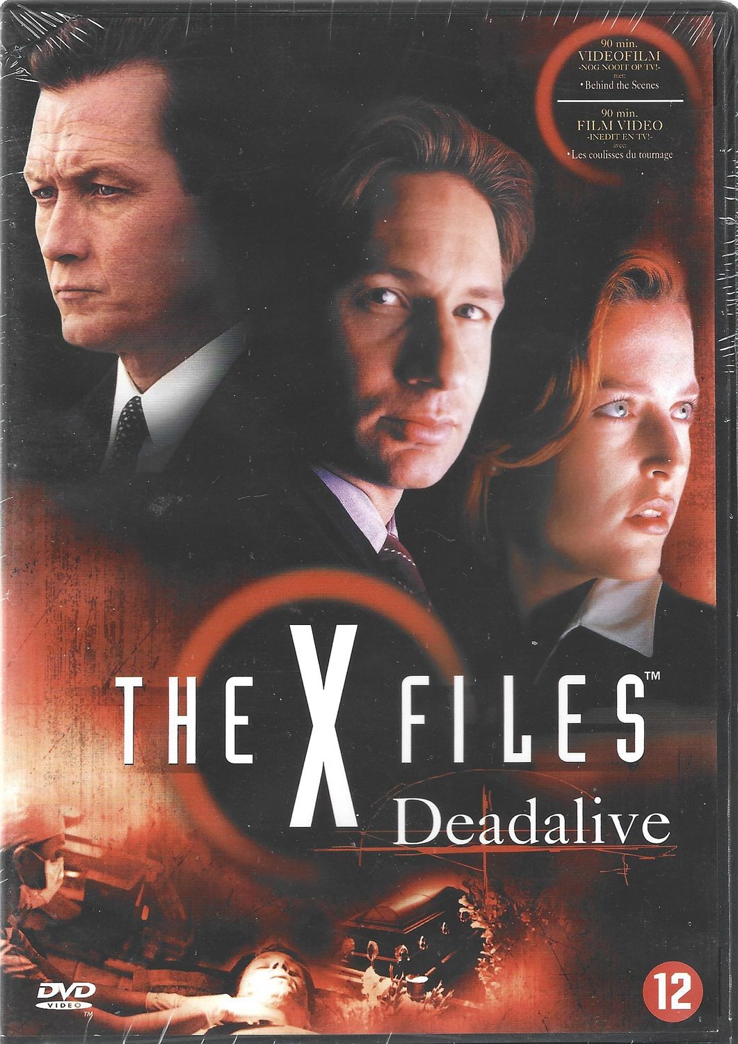 the x files : deadalive
