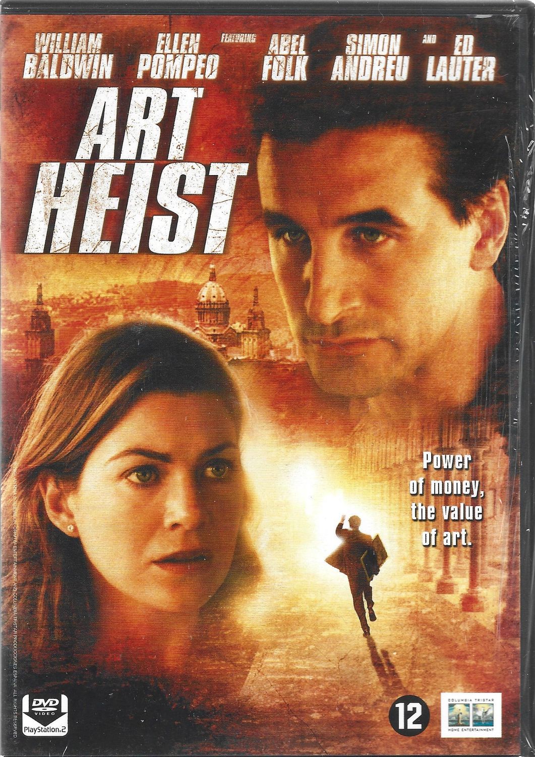 art heist