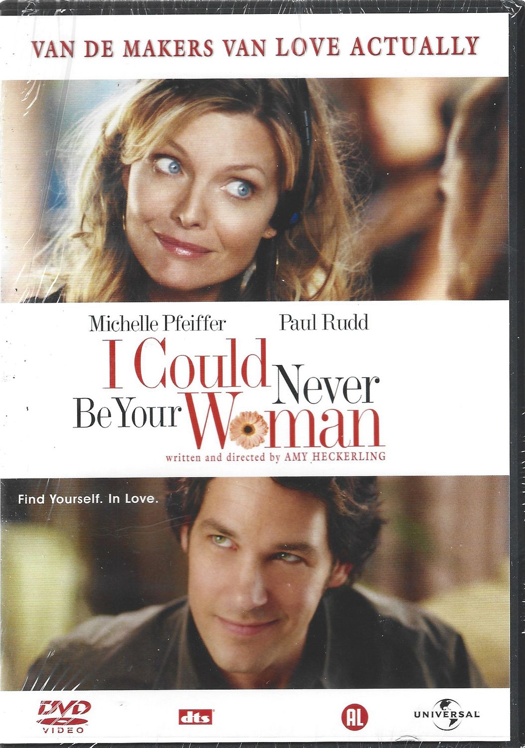 i could never be your woman