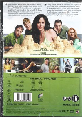 weeds : het complete vierde seizoen - l'intégrale de la saison 4
