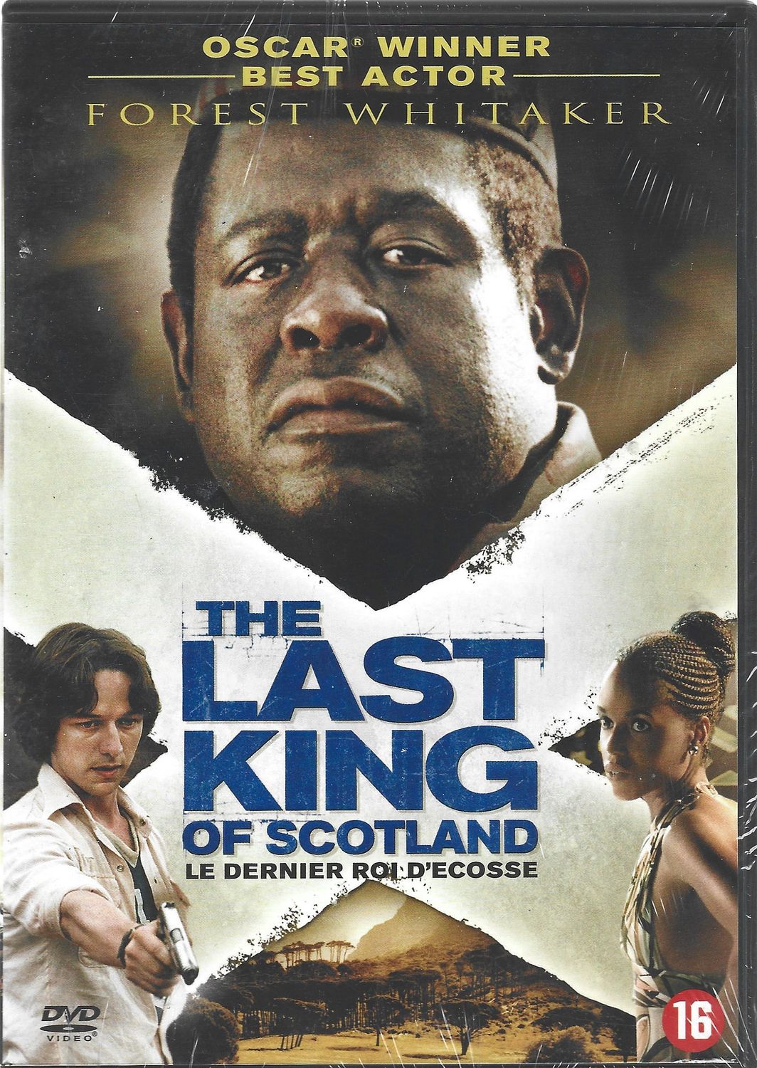 the last king of scotland ( le dernier roi d&#39;ecosse )