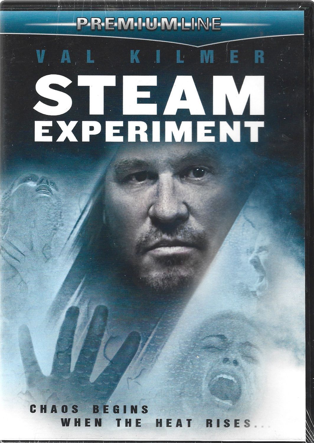 steam experiment