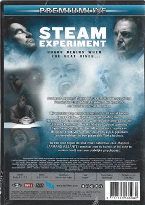 steam experiment