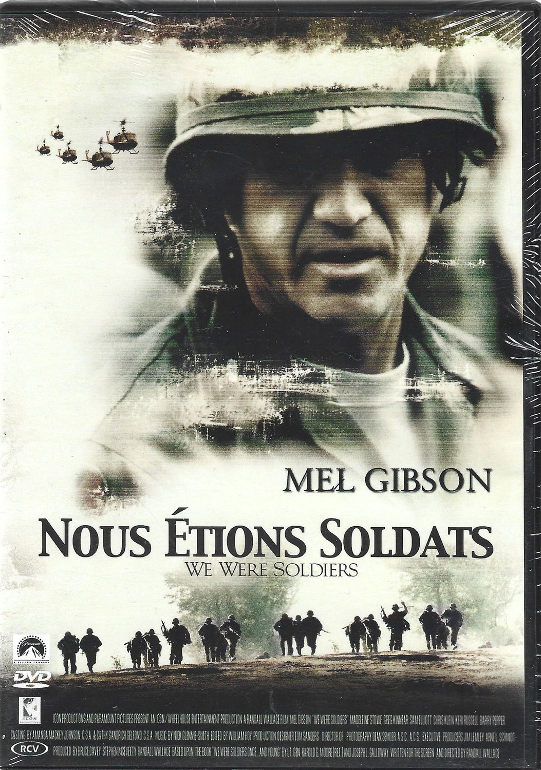 nous étions soldats ( we were soldiers )