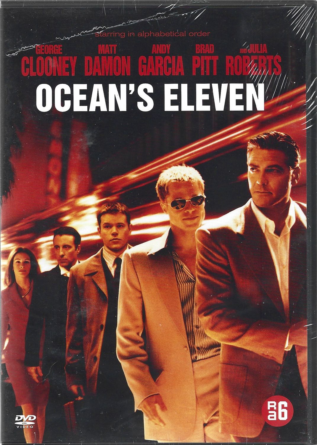 ocean&#39;s eleven
