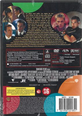ocean's eleven