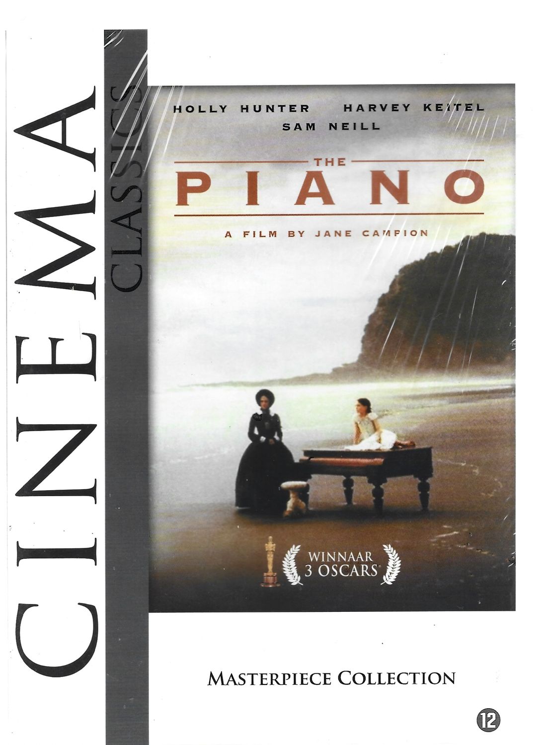the piano