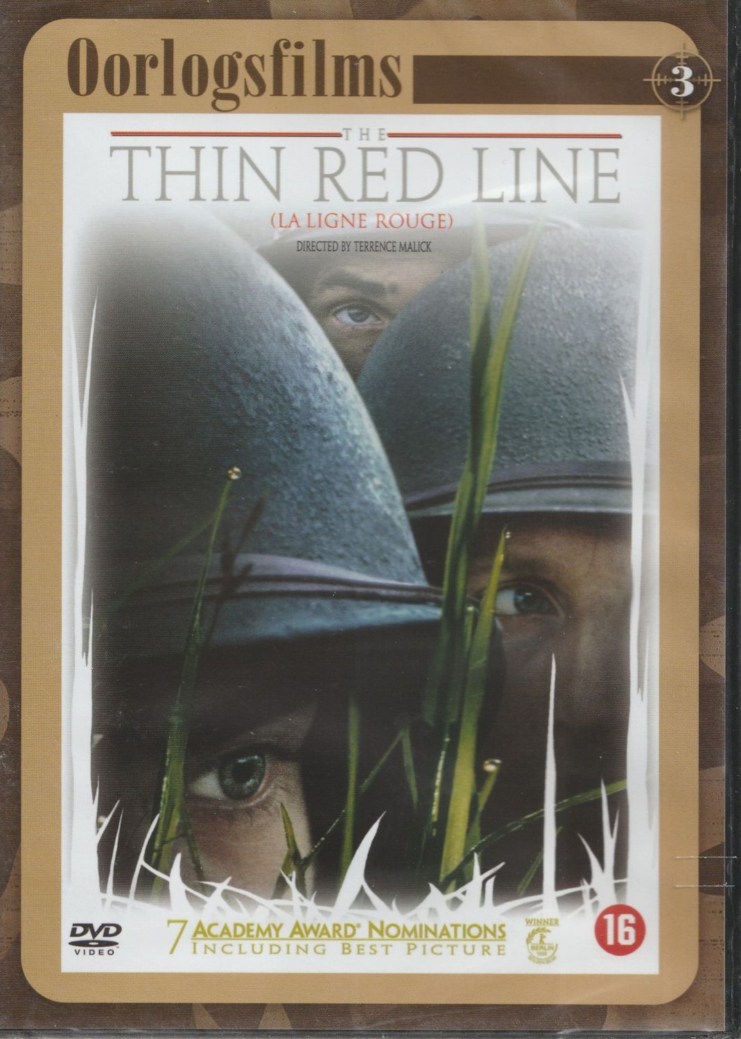 the thin red line ( la ligne rouge )