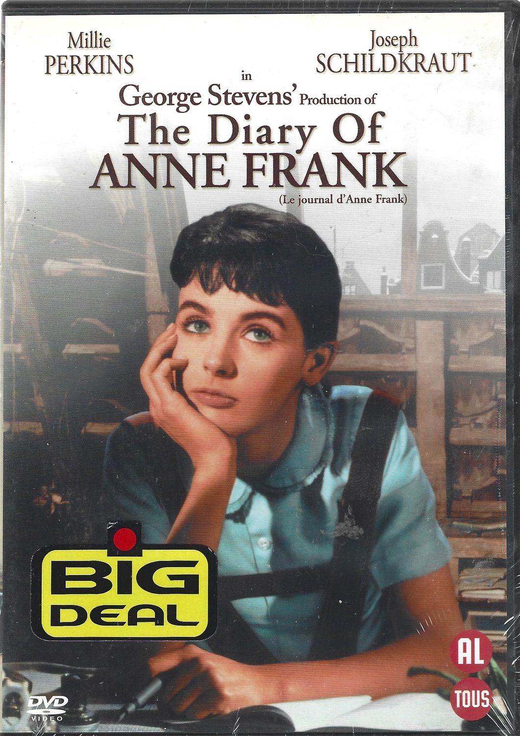 the diary of anne frank
