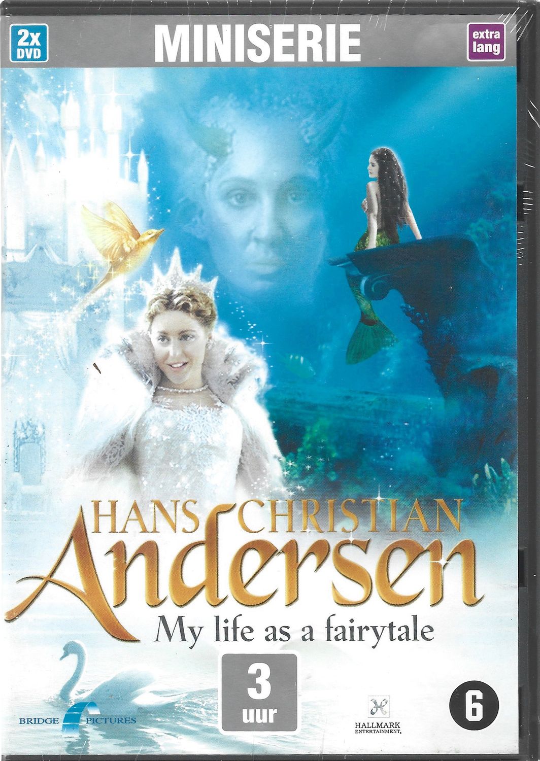 hans christian andersen : my life as a fairytale