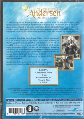 hans christian andersen : my life as a fairytale