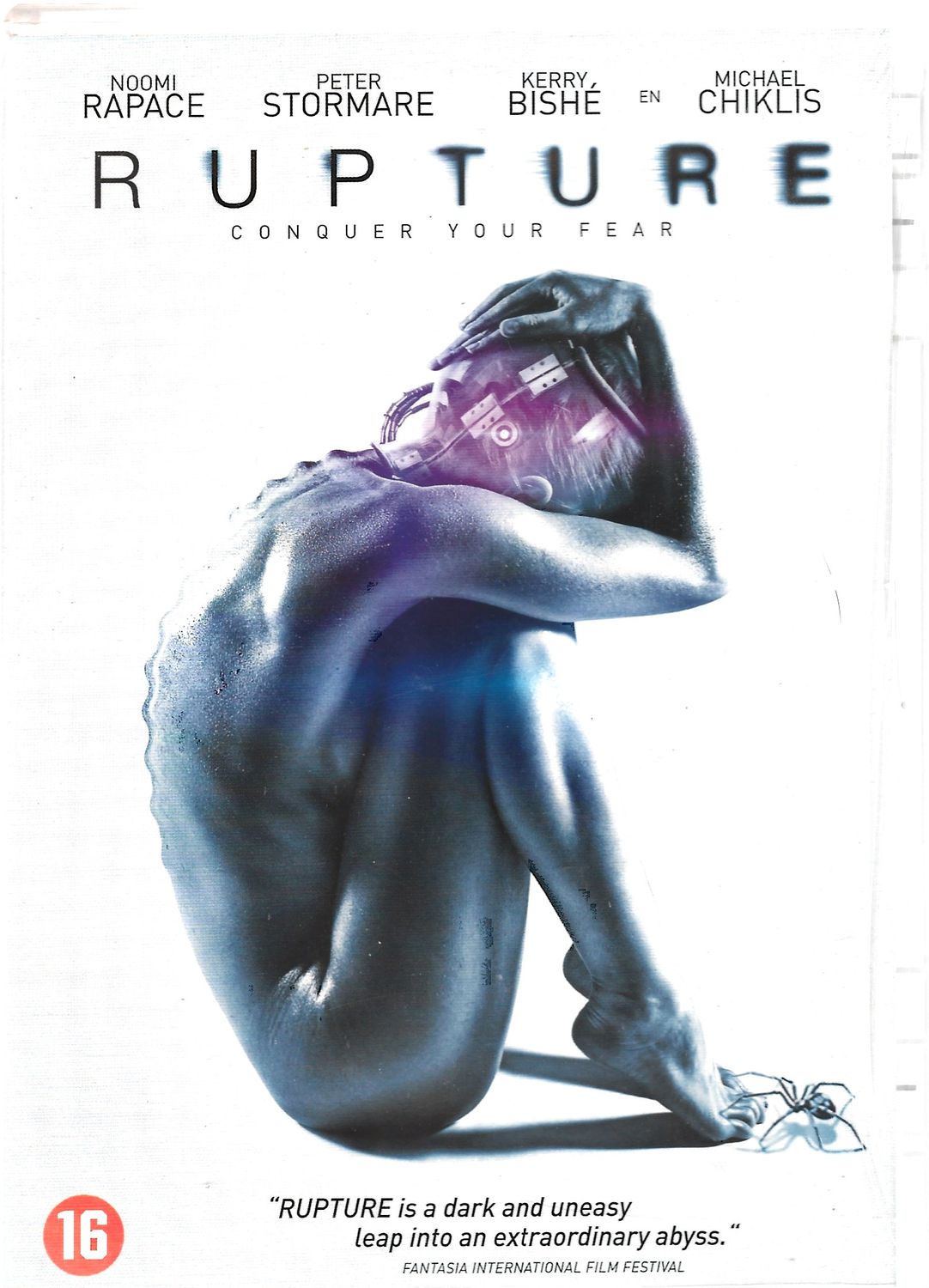 rupture