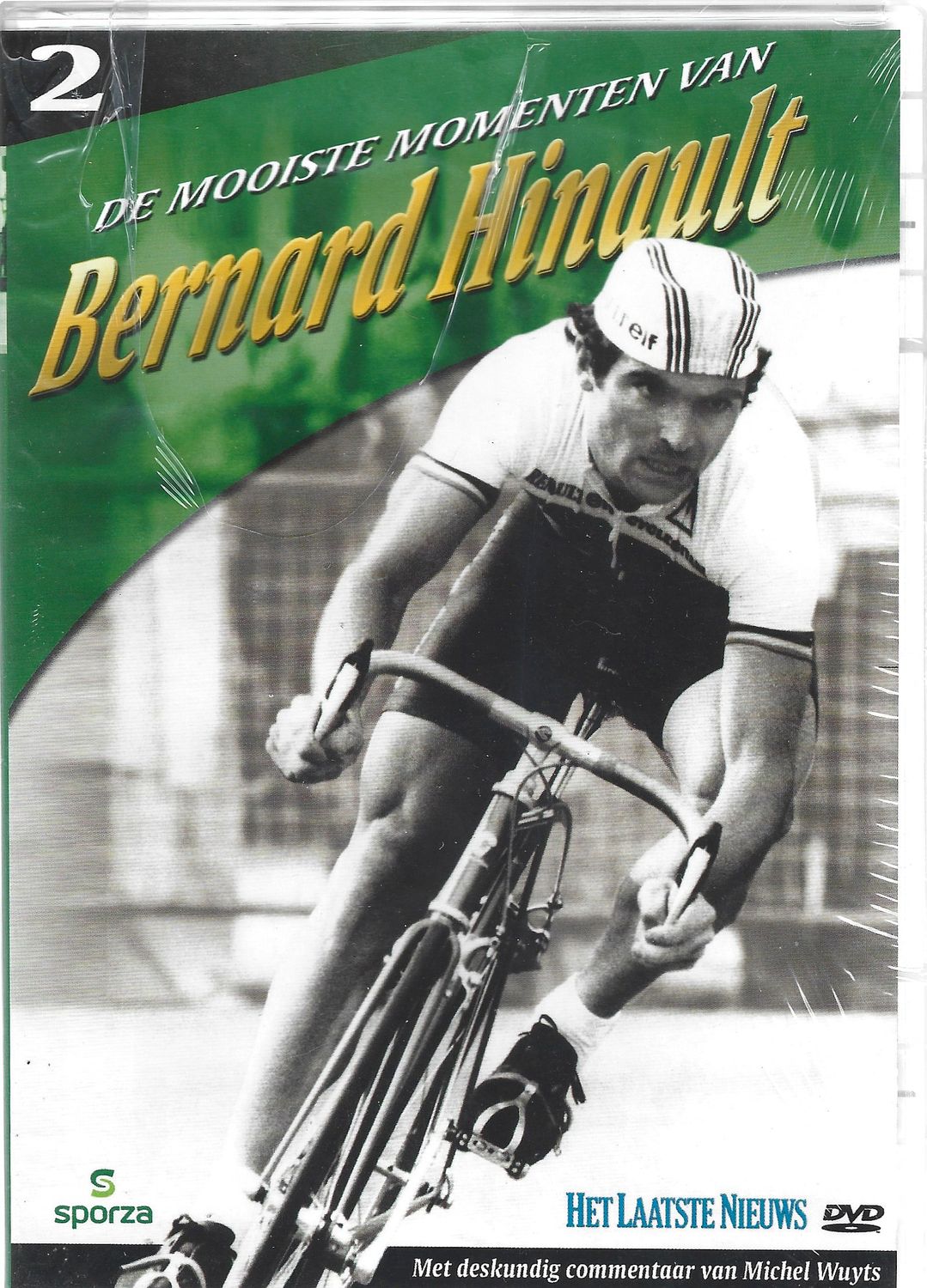 bernard hinault : de mooiste momenten