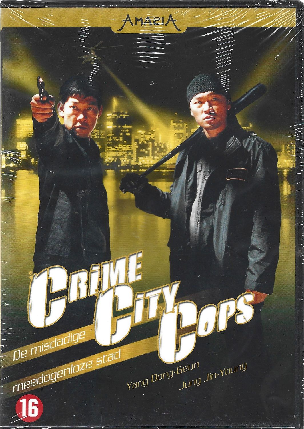 crime city cops