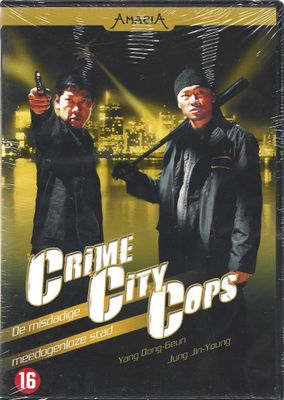 crime city cops