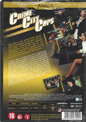 crime city cops