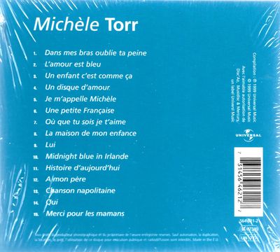 michèle torr : talents du siecle