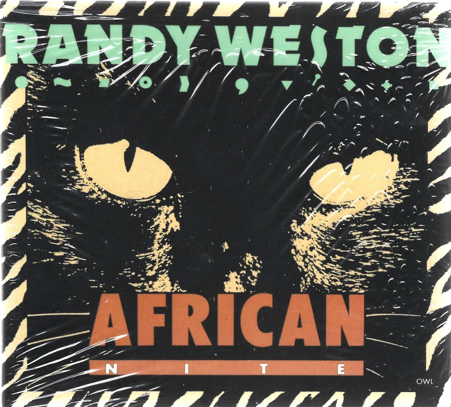 randy weston : african nite