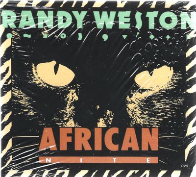 randy weston : african nite