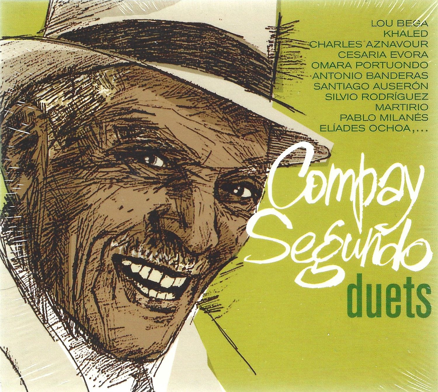 compay segundo : duets