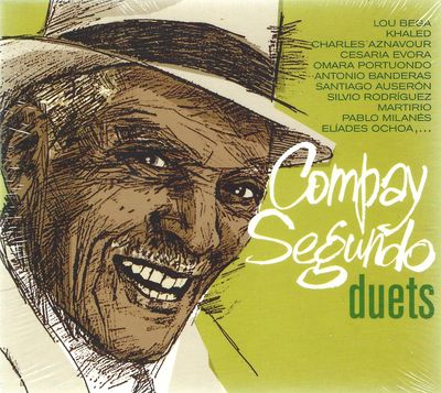 compay segundo : duets