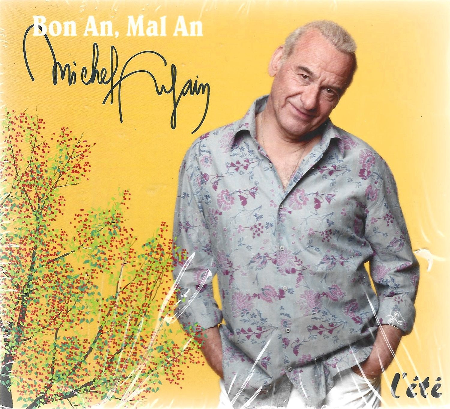 michel fugain : bon an , mal an