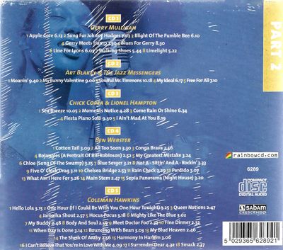 legends of jazz : part 2