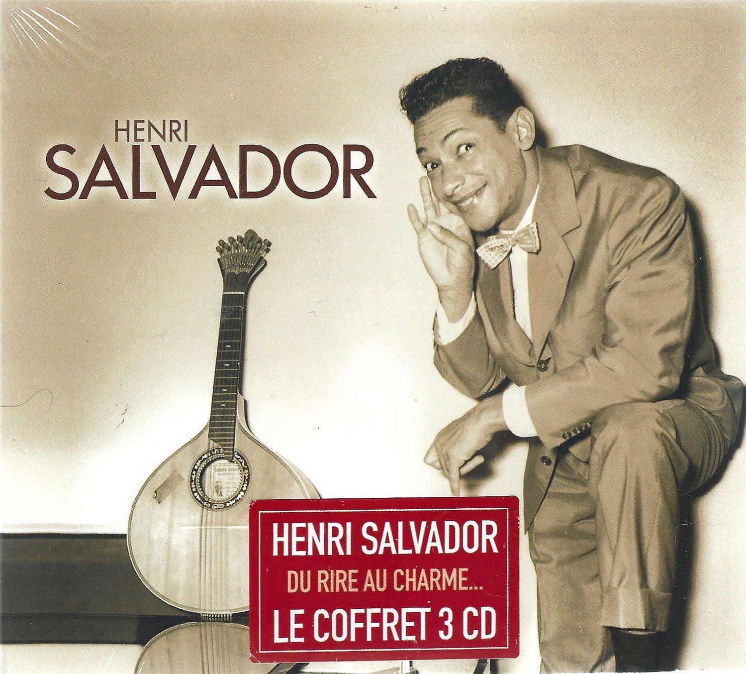henri salvador : du rire au charme
