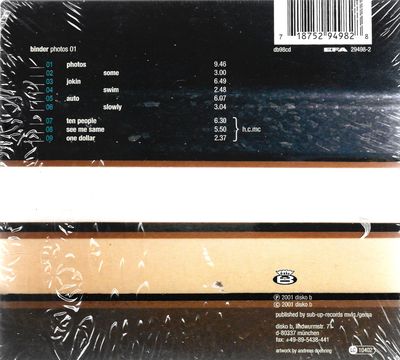 binder : photos 01