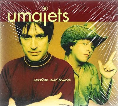 umajets : swollen and tender
