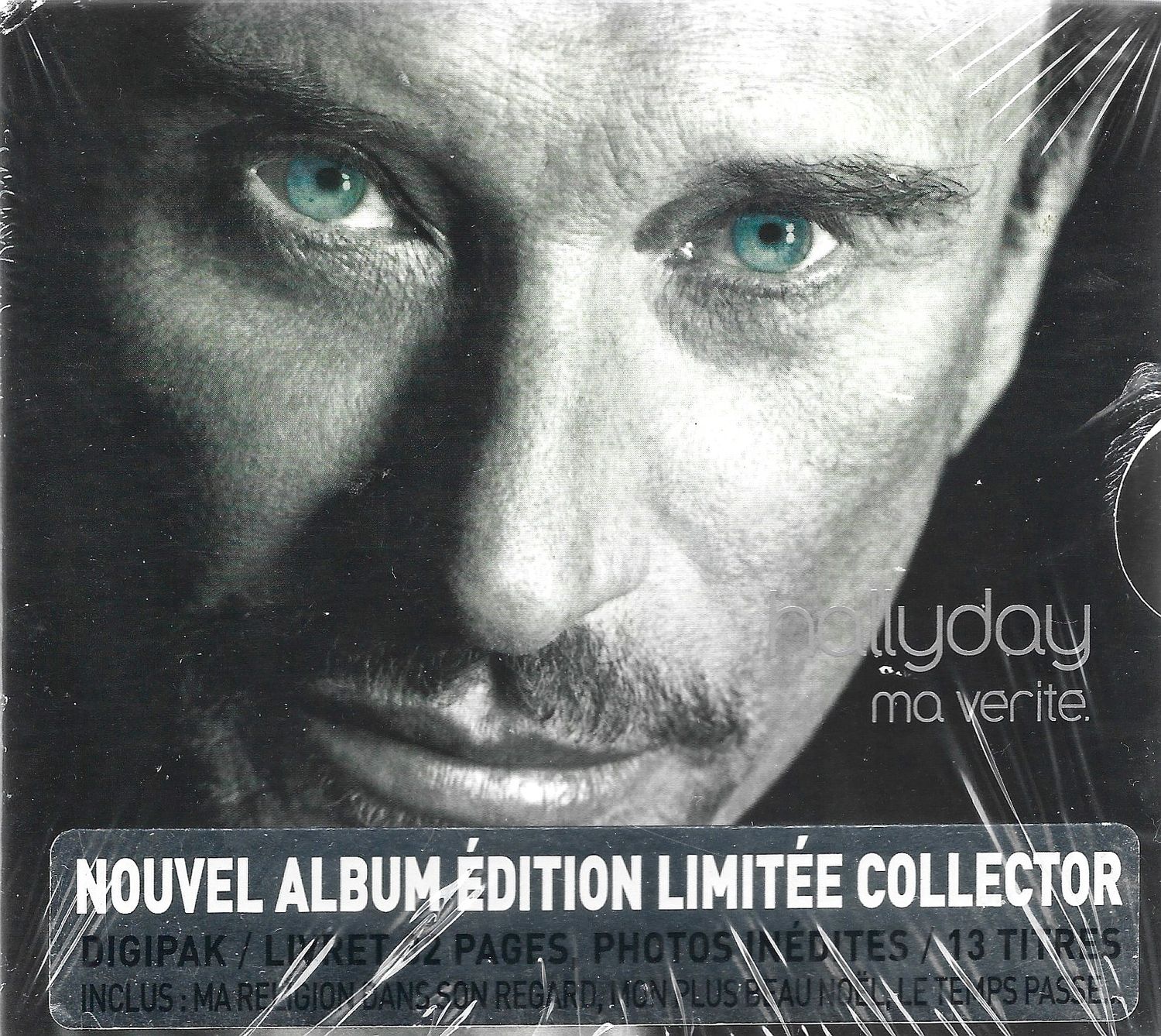 johnny hallyday : ma verite