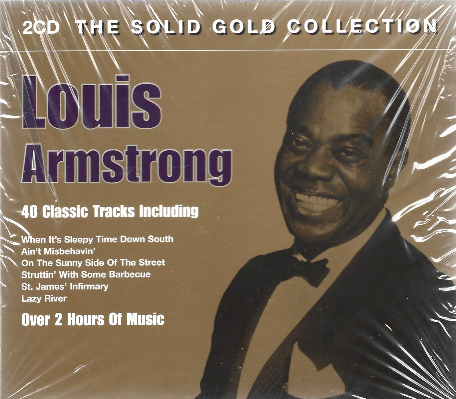louis armstrong : the solid gold collection