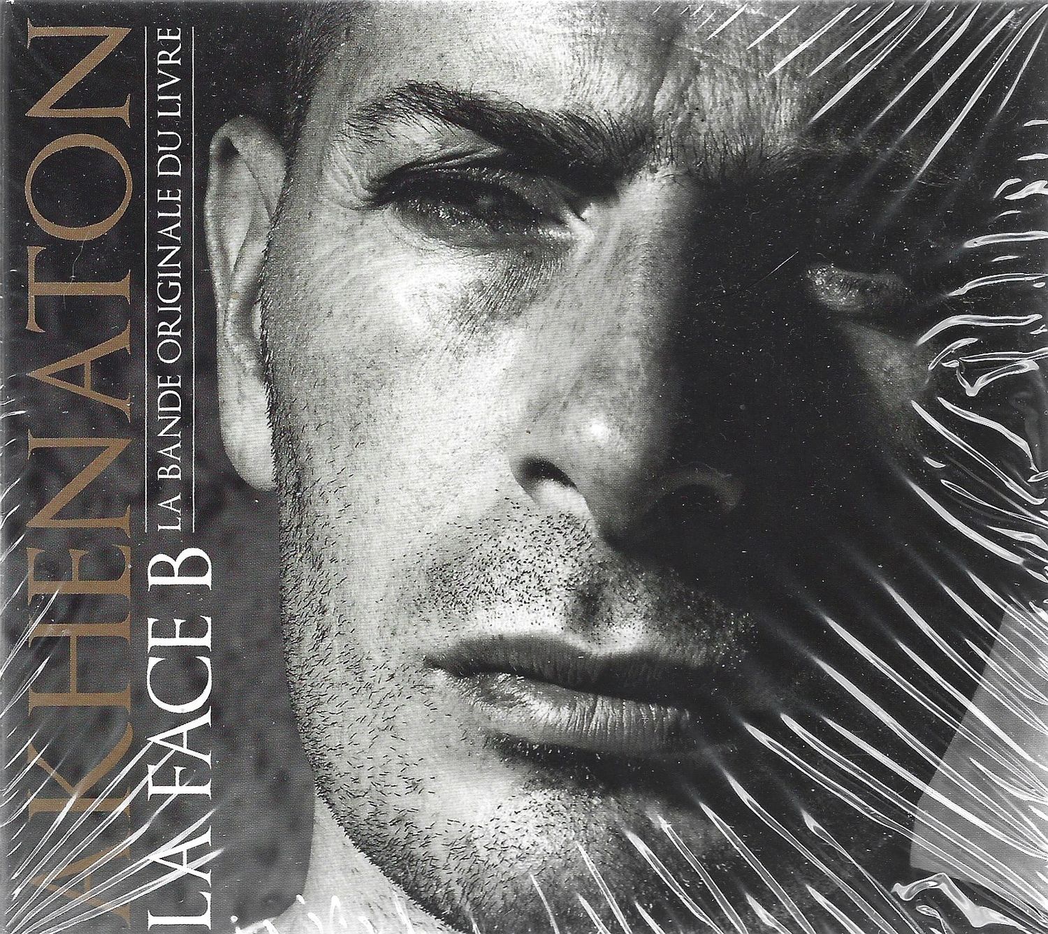 akhenaton : la face B - la bande originale du livre