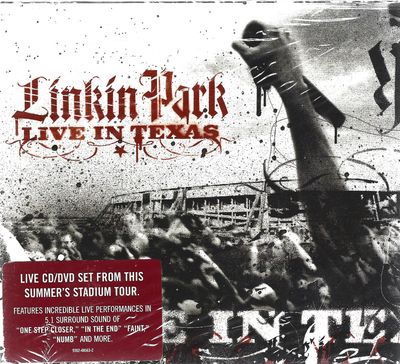 linkin park : live in texas
