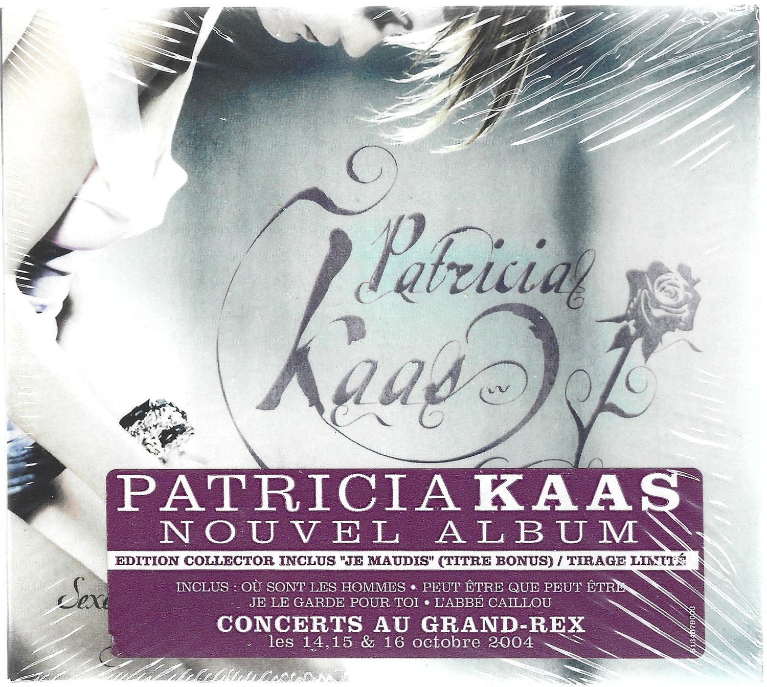 patricia kaas : sexe fort