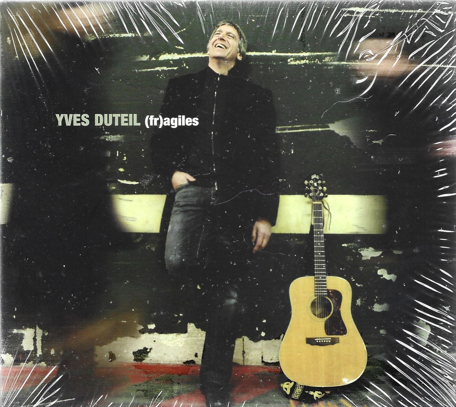 yves duteil : (f)agiles