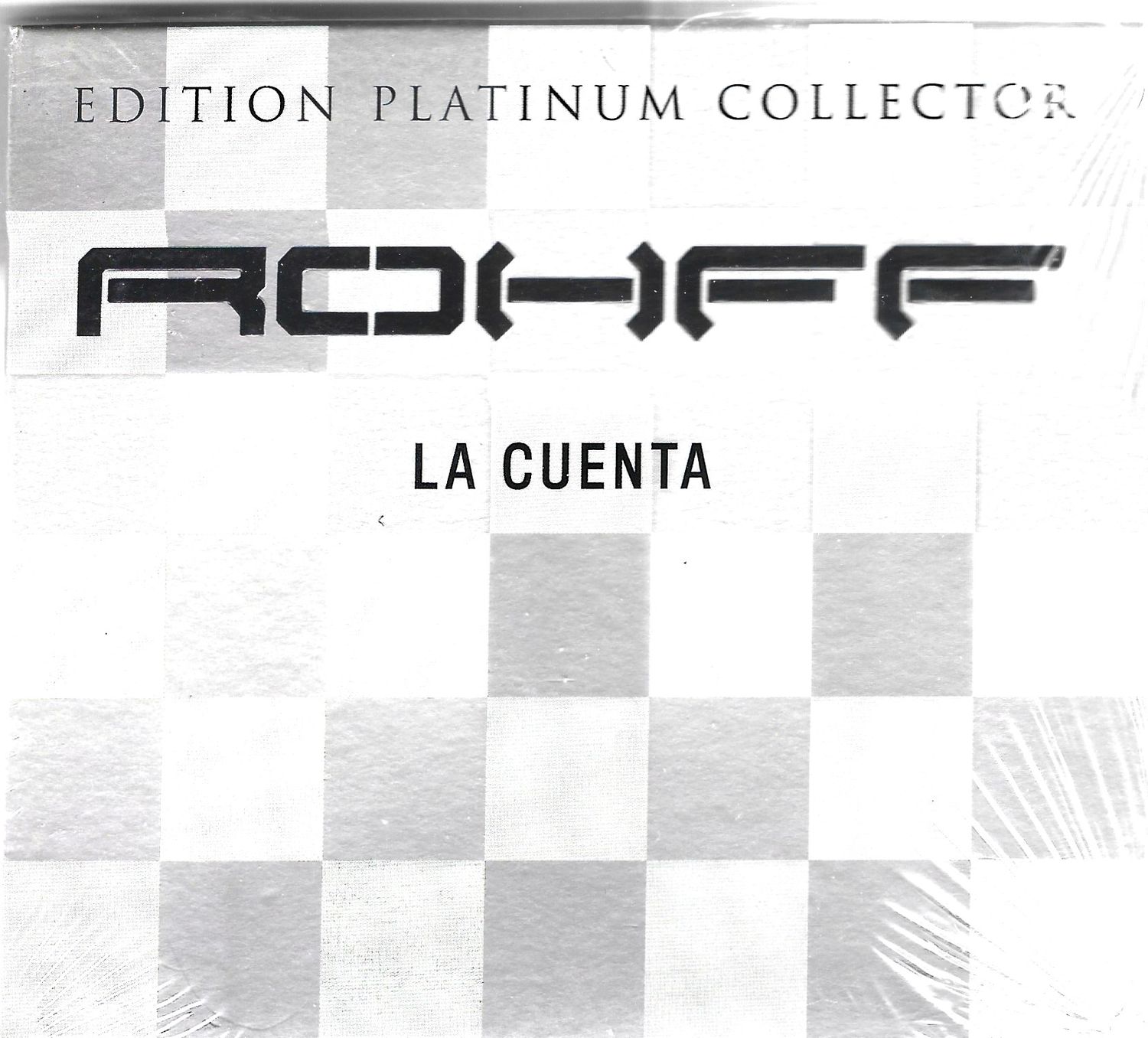 rohff : la cuenta