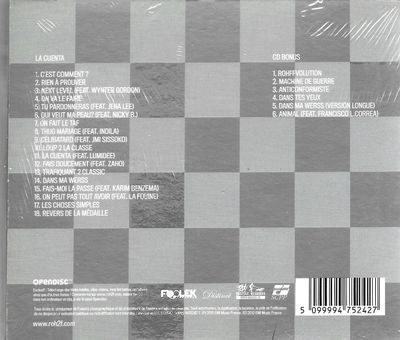 rohff : la cuenta