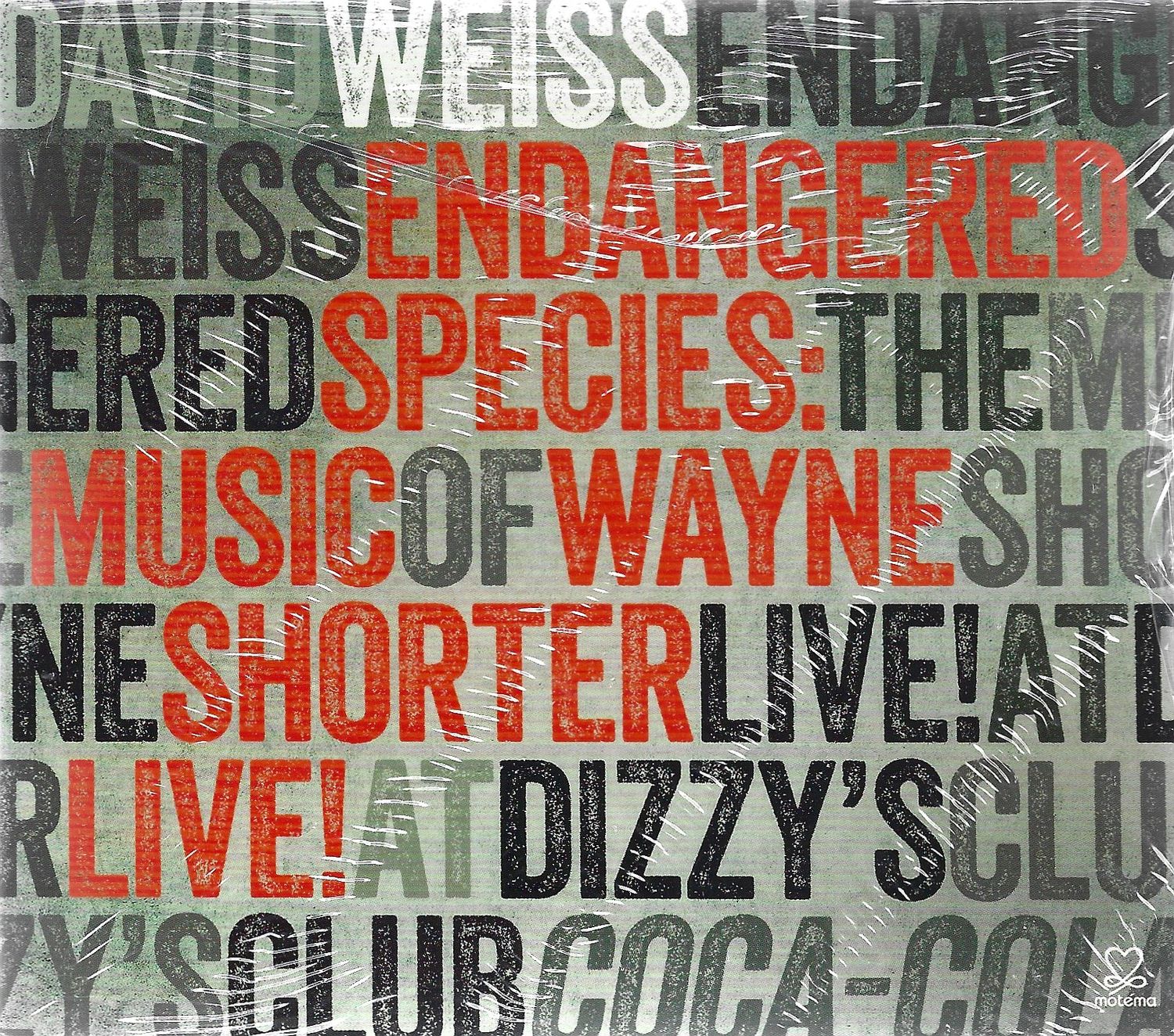 david weiss : endangered species - the music of wayne shorter