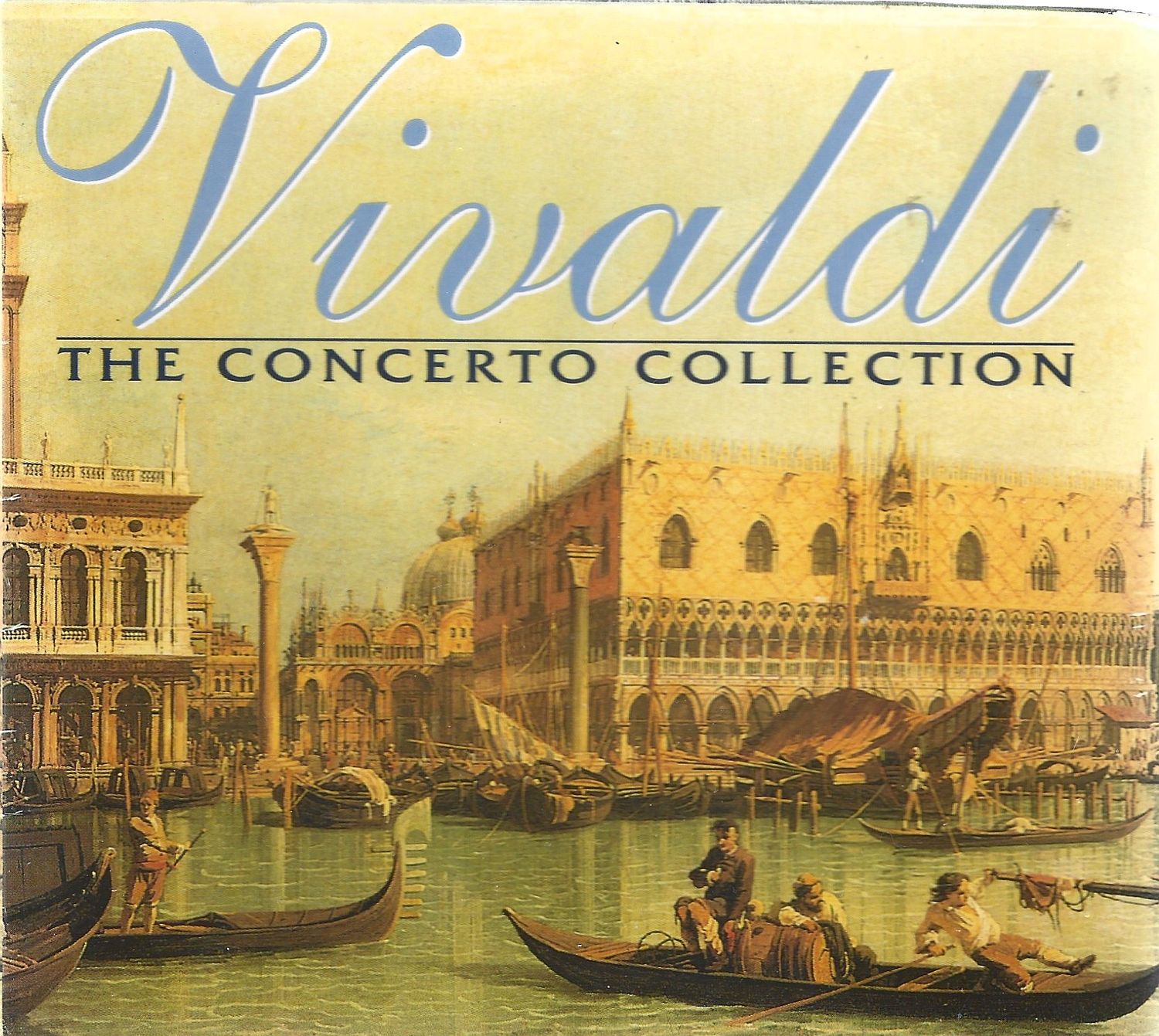 vivaldi : the concerto collection