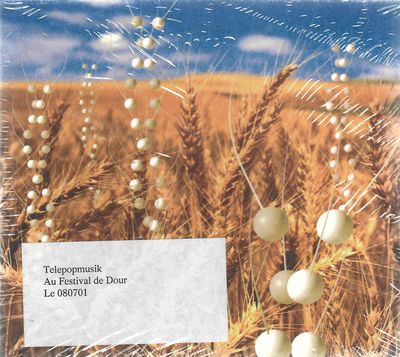 télépopmusik : genetic world