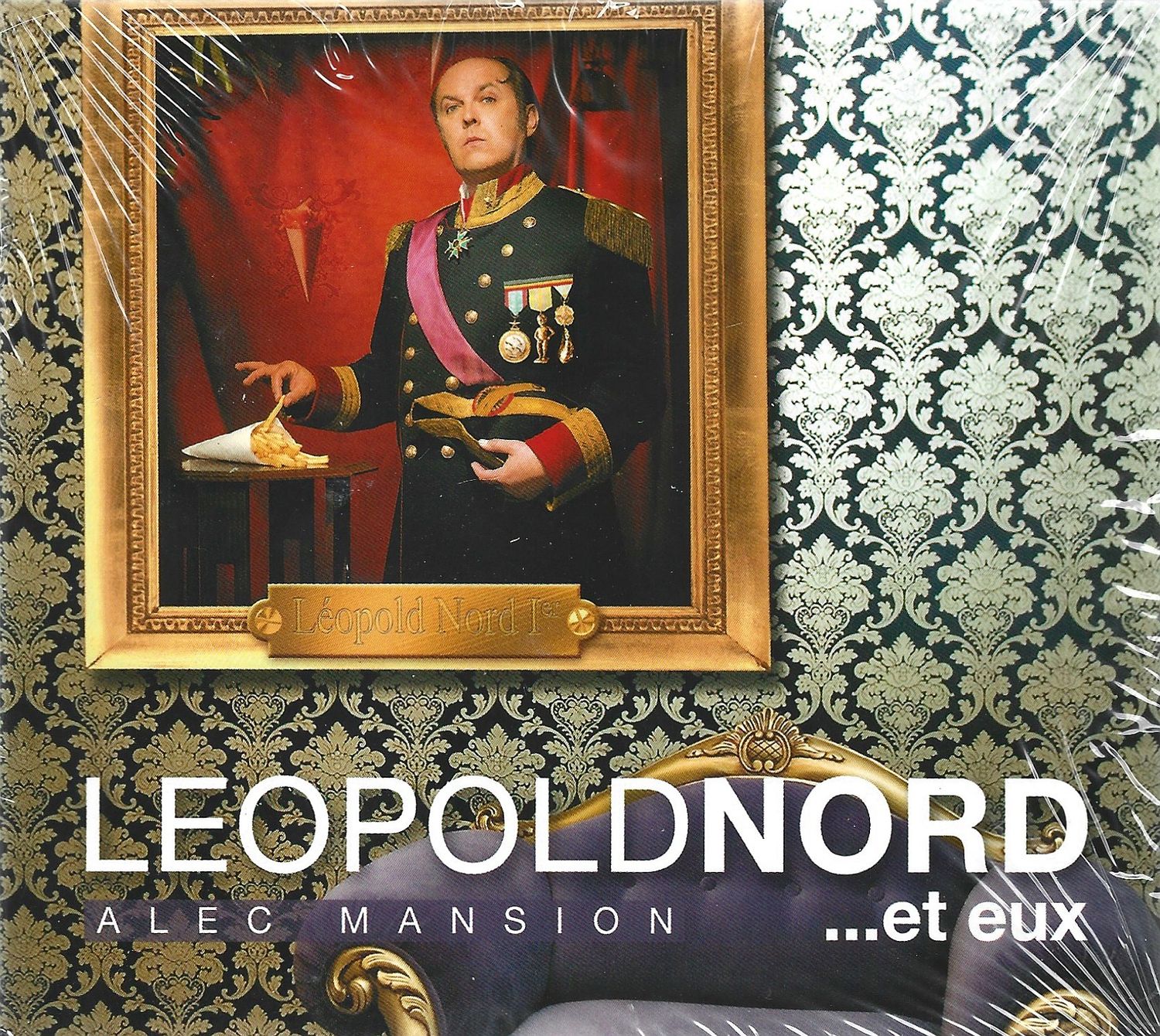 alec mansion : leopold nord et eux