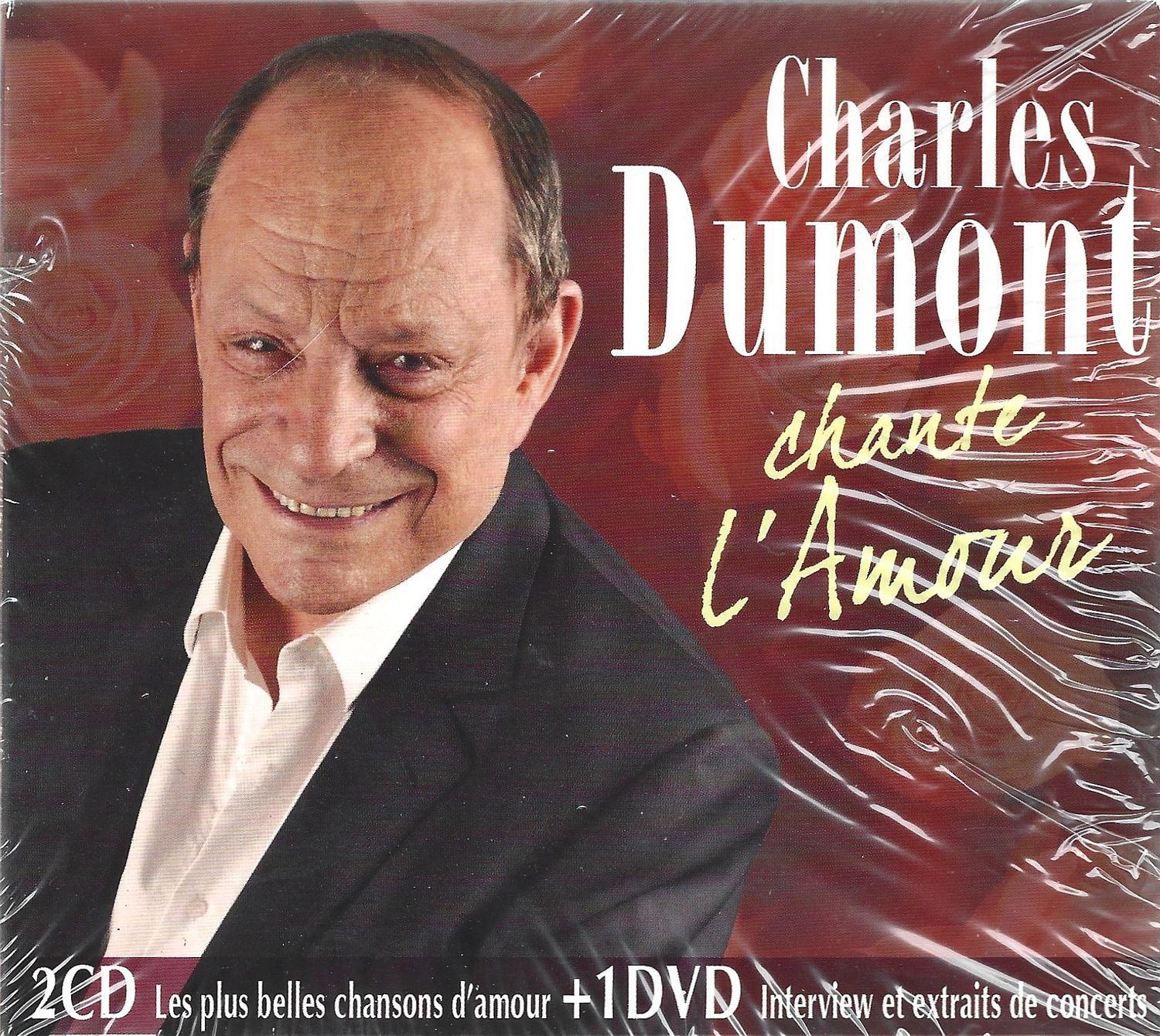 charles dumont : chante l'amour