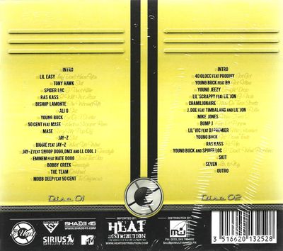 G-unit radio west OI - LA : american wasteland