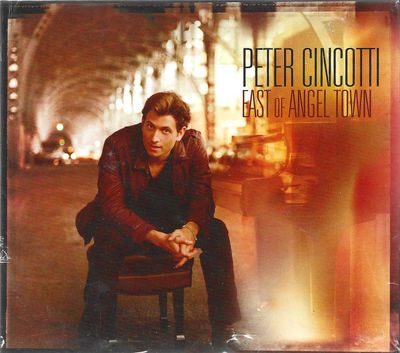 peter cincotti : east of angel town