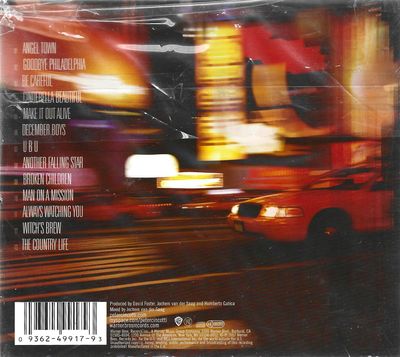 peter cincotti : east of angel town