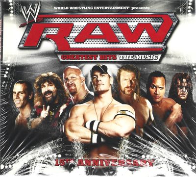 raw : greatest hits the music