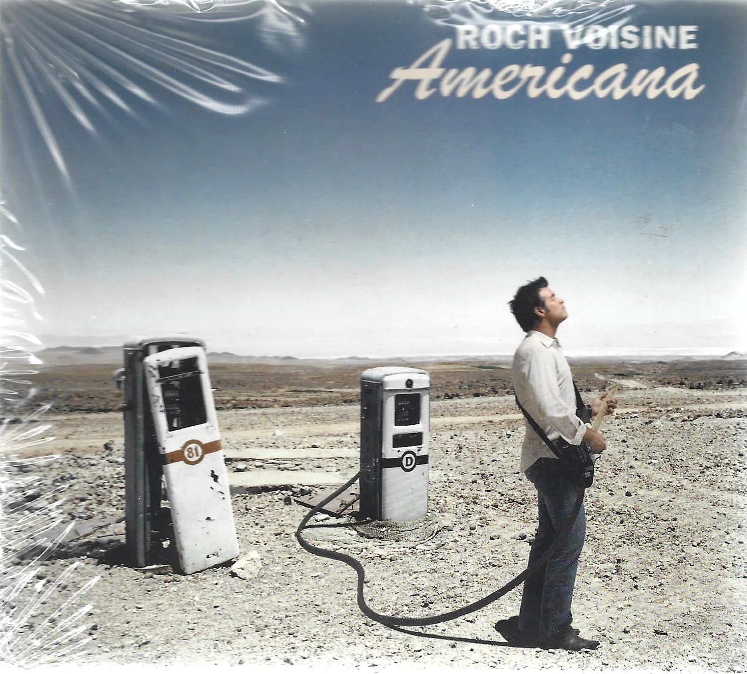 roch voisine : americana